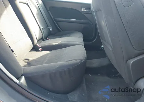 2010 Ford Fusion Hybrid из США, поврежденный, VIN 3FADP0L31AR356998